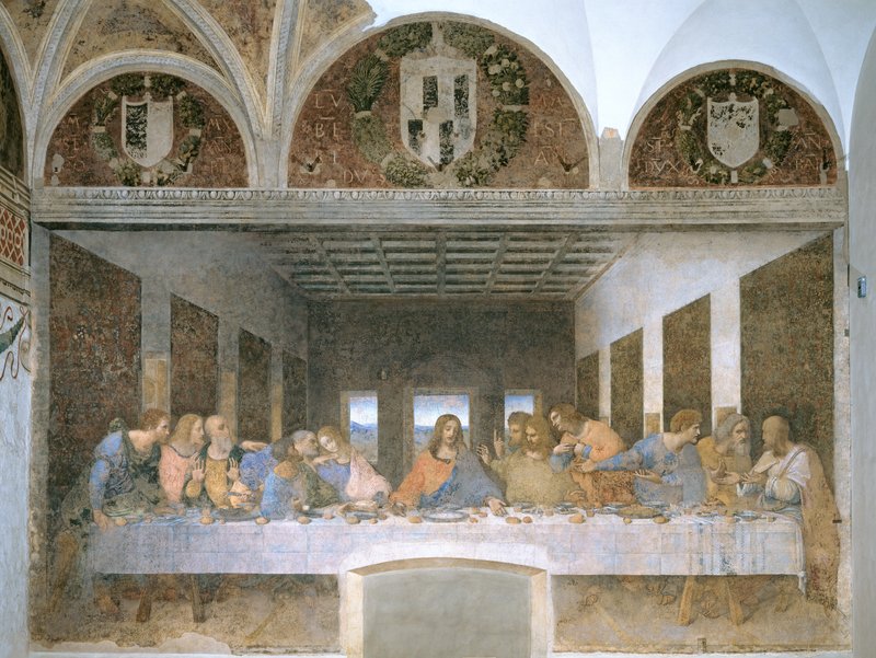 Leonardo da Vinci - The Last